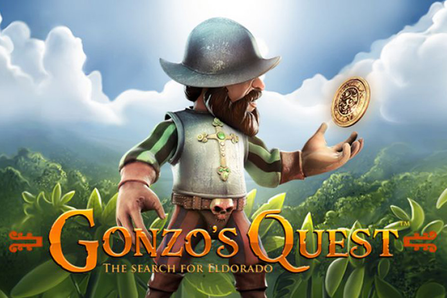 gonzo's quest