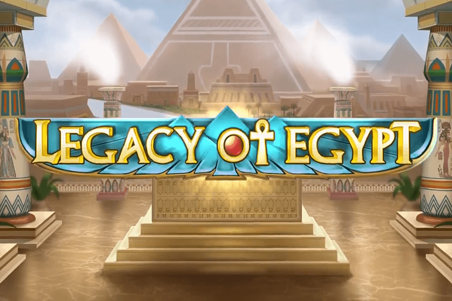 legacy of egypt