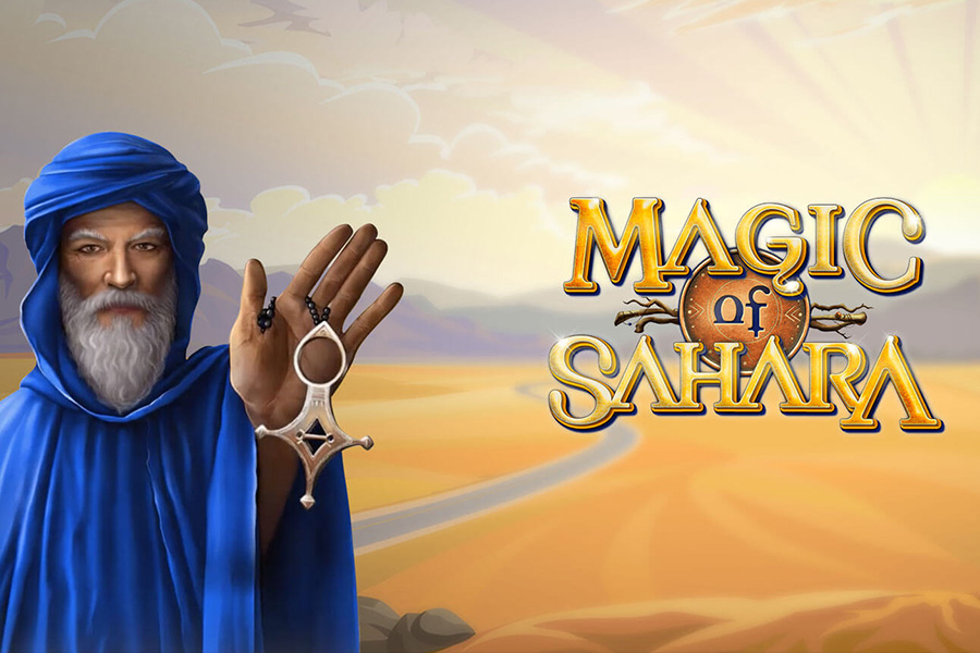 magic of sahara