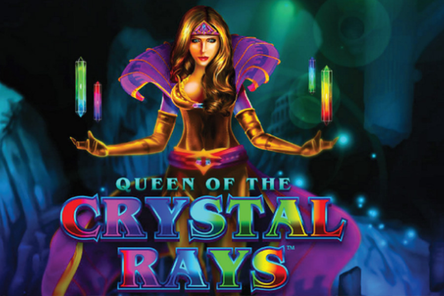 crystal rays