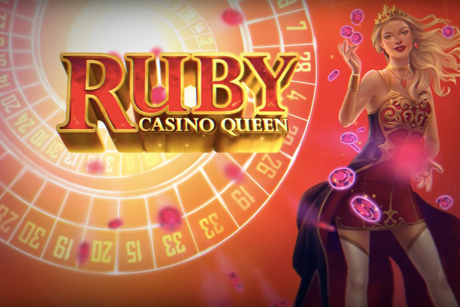 ruby casino queen