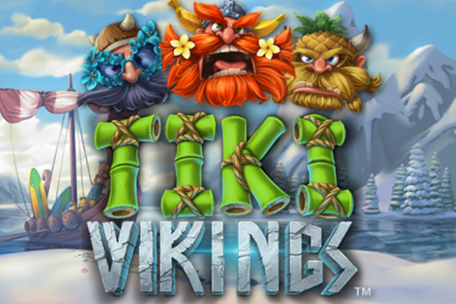 tiki vikings