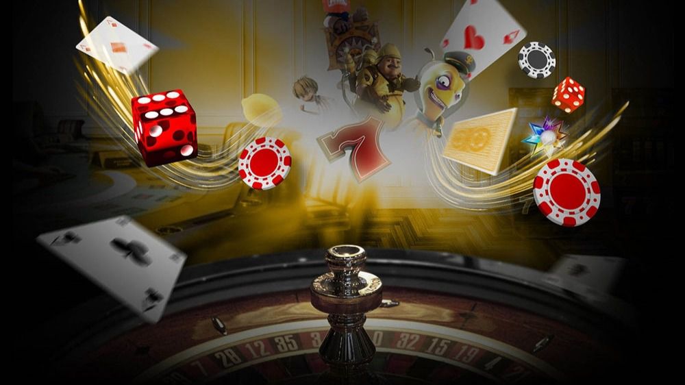 Aquí hay una forma rápida de resolver un problema con casino